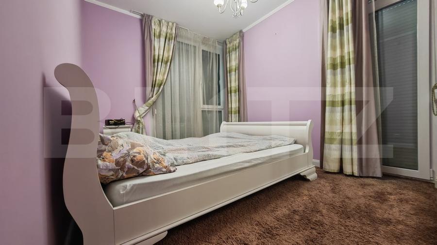 Apartament cu 3 camere decomandat, mobilat în Iosia