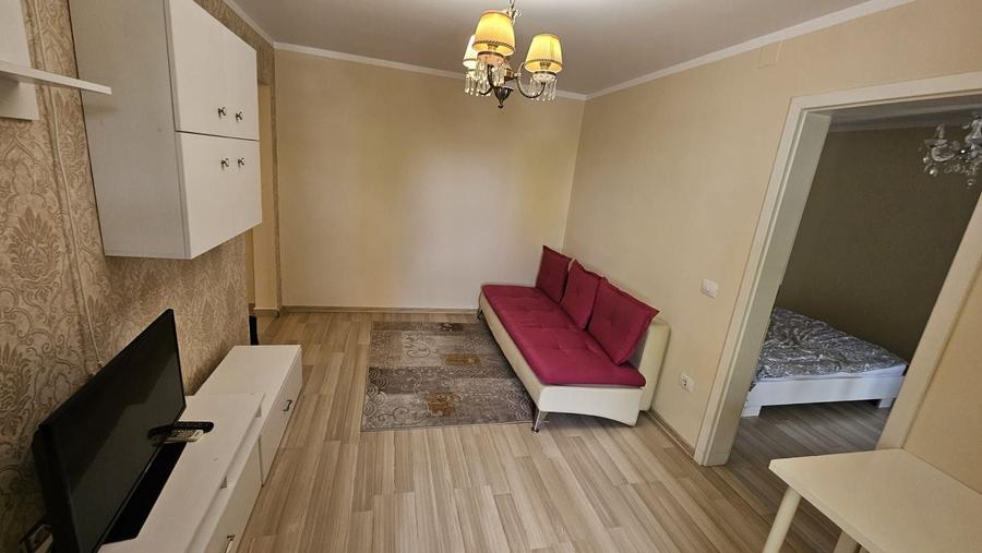 Apartament cu 2 camere în Soarelui