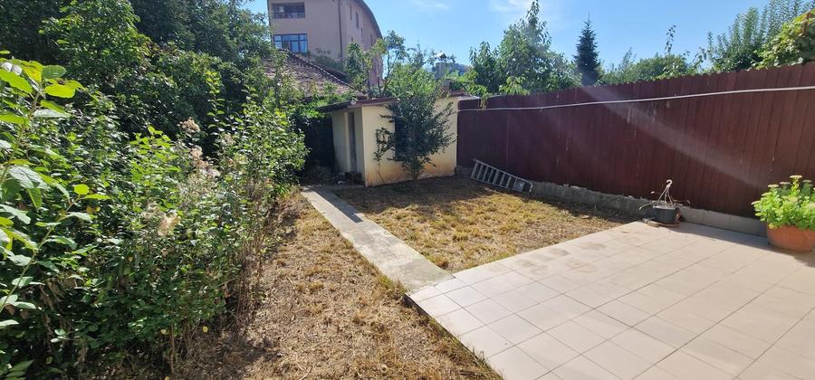 Casă individuală cu 3 camere cu Canalizare în Bucureștii Noi