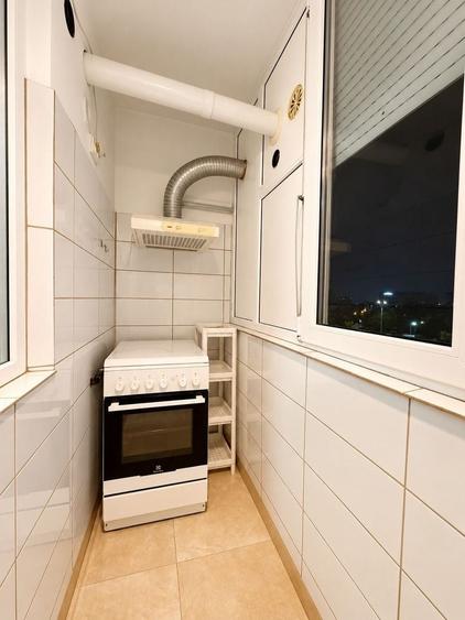 Apartament cu 2 camere în Mihai Bravu