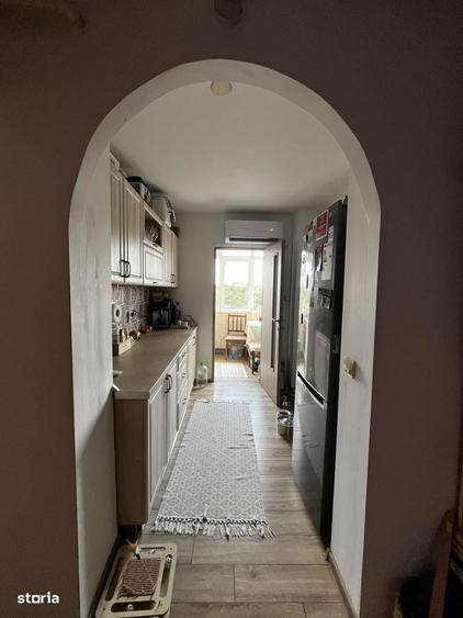 Apartament cu 2 camere decomandat în Central