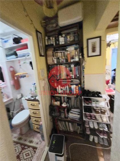 Apartament cu 3 camere decomandat în Central