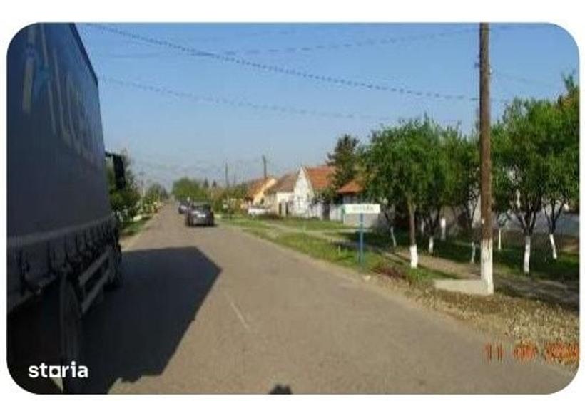 Spatiu comercial/depozit + birouri, 287 mp, teren 1.700 mp - Sanandrei - 1
