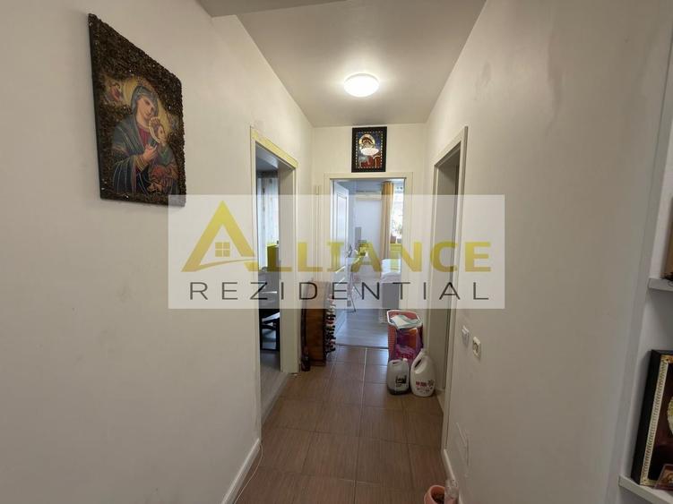 EXCLUSIVITATE || Apartament 2 camere Gata de mutare || 10 min. Metrou D. Leonida - 12
