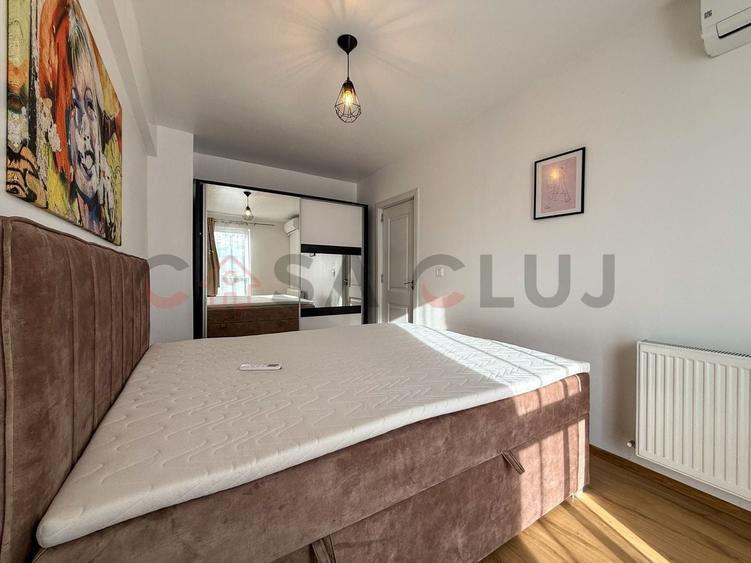 2 camere, imobil nou, la cheie, parcare inclusa! - 6