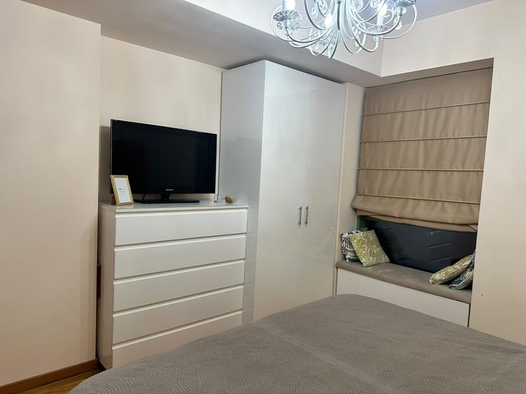 Apartament cu 2 camere decomandat în Parcul Circului