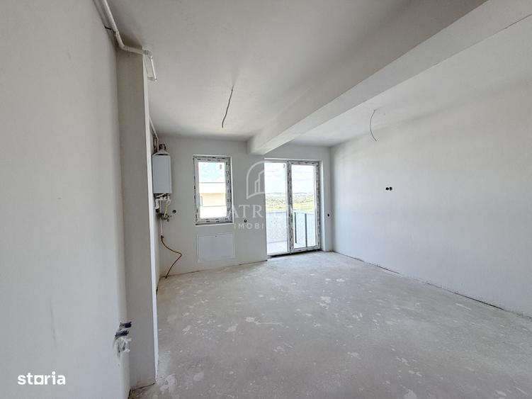 Apartament cu 3 camere în Apahida