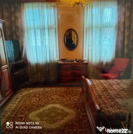 Casă cu 4 camere cu Teren 570 Mp în Central