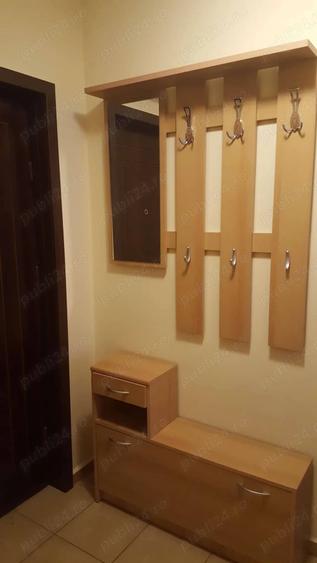 Apartament cu 2 camere semidecomandat în Lujerului