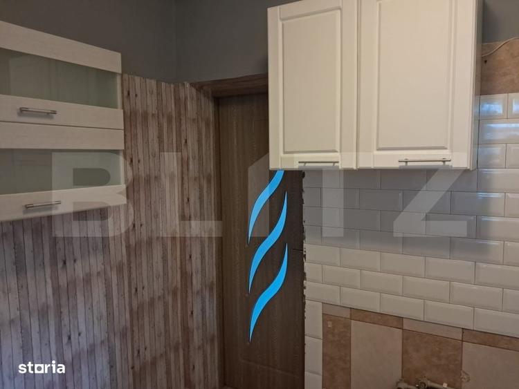 Apartament cu 2 camere în Gornești