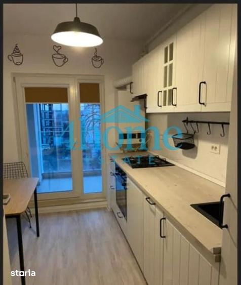 Apartament cu 2 camere în Parcul Carol