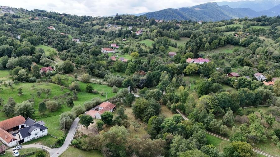 Teren Construcții intravilan de 1720 mp, în Sohodol
