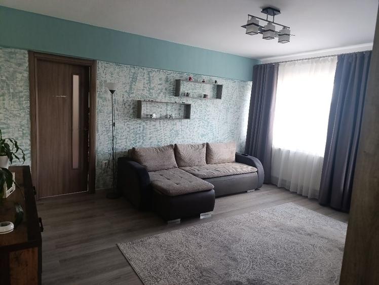 Apartament cu 2 camere semidecomandat în Apahida