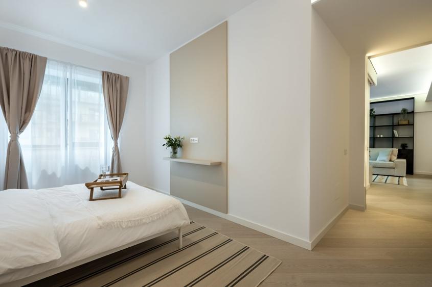 Apartament cu 3 camere decomandat, mobilat în Pipera