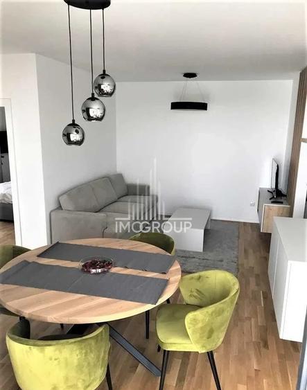 Apartament cu 3 camere decomandat, mobilat în Gheorgheni