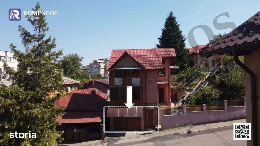 Spațiu comercial, de 80 mp, în Craiovei