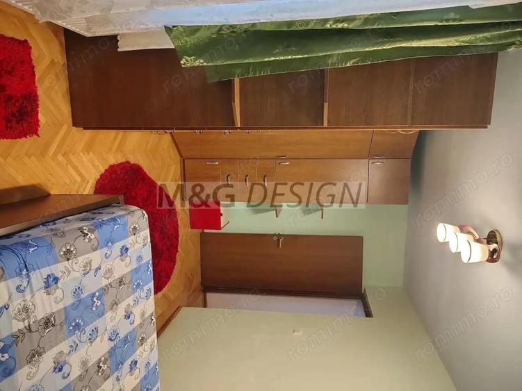 Apartament 2 camere Sagului etaj 2 cu centrala - 6