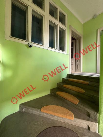 Casă cu 2 camere cu Teren 2819 Mp în Cața