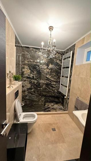 Apartament cu 3 camere decomandat în Herăstrău