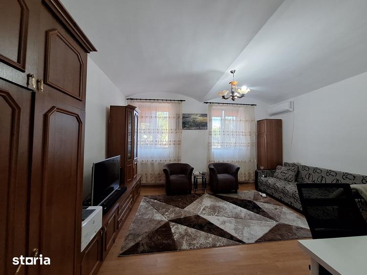 Apartament spatios cu 2 camere | cladire istorica | curte comuna | Ios - 9
