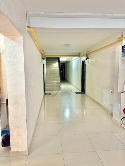 Garsonieră circulară, mobilată în Valea Lupului