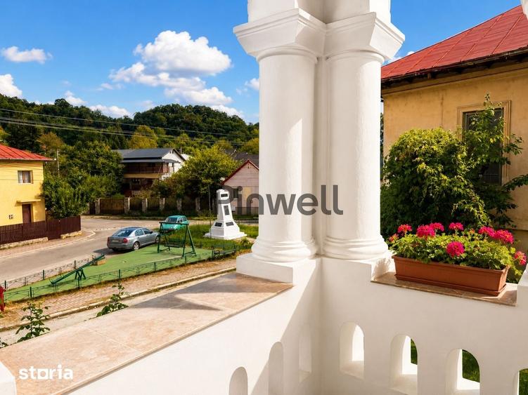 Vila monument istoric in Slanic | Poten?ial turistic & business - 4