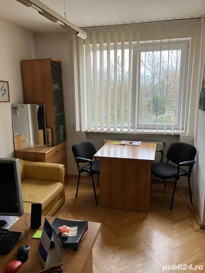 Apartament cu 3 camere semidecomandat în Ultracentral