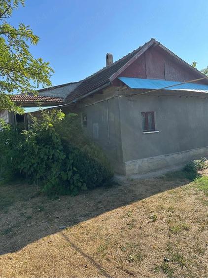 Casă cu Teren 2000 Mp în Văcăreasca
