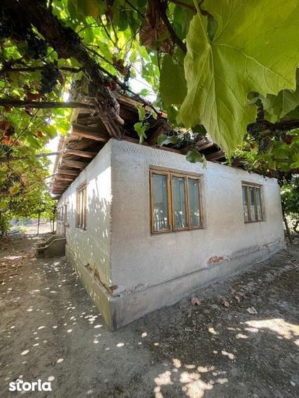 Casă cu 4 camere cu Teren 100 Mp în Rogova