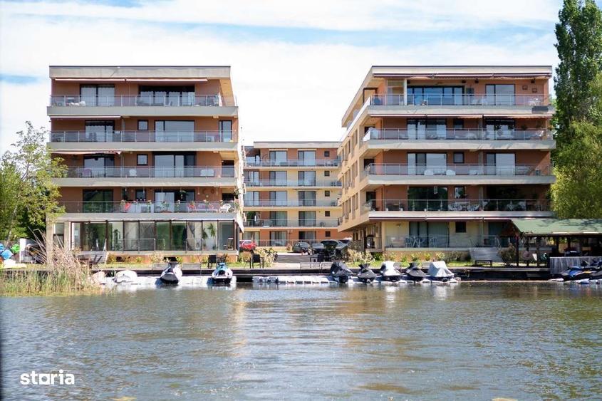 Apartament 132mp-Direct Proprietar-Deschidere lac+Piscina-3 camere - 18