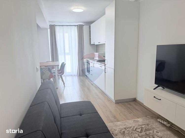 Apartament cu 2 camere în Industrial