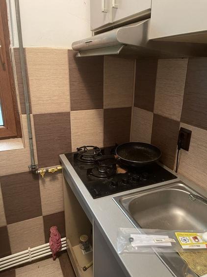 Apartament cu 2 camere semidecomandat în Exterior Vest