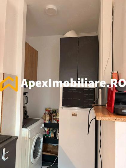 Garsonieră decomandată în Lacul Tei