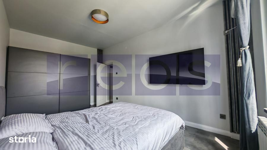 VANZARE 2 CAMERE | FLOREASCA | 46MP | MOBILAT-UTILAT | BALCON | BOXA - 5