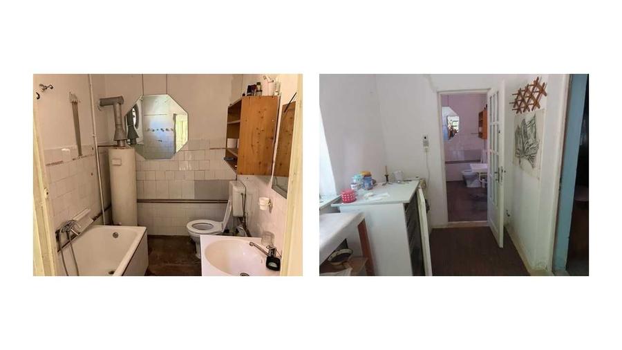 Vand casa in Medias Strada Targului curte si gradina - 4