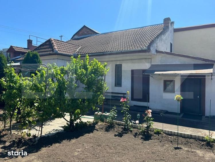 Casă cu 3 camere în Mureșeni