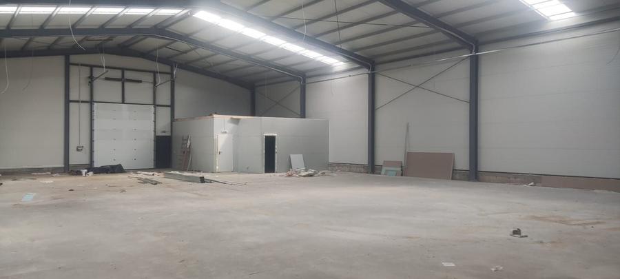 Spațiu industrial, de 540 mp, în Moara Domnească