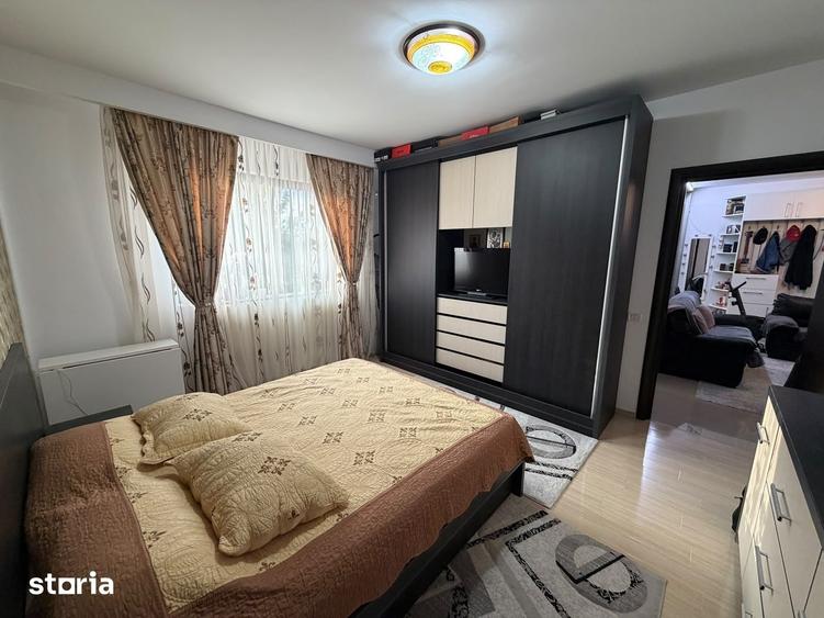 AP. 3 CAMERE - COMPLET MOBILAT, 2 LOCURI PARCARE, CENTRALA, COMIS 0% - 10
