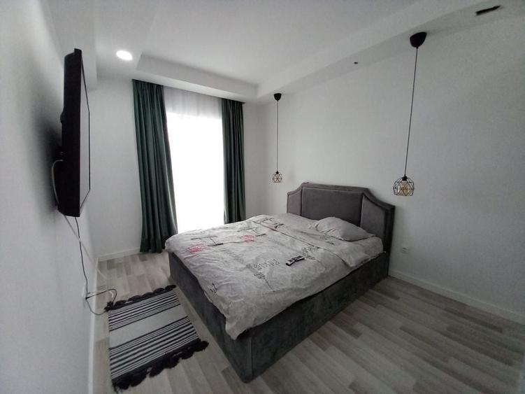 COSMOPOLIS - Apartament cu 2 camere tip studio, mobilat s... - 5