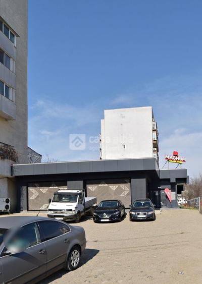 Spațiu comercial, de 658 mp, în Alexandru cel Bun