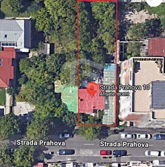 Teren Construcții intravilan de 471 mp, în Bucureștii Noi