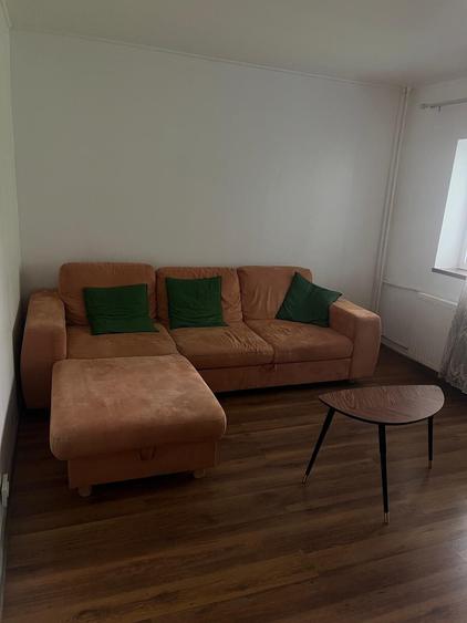 Apartament cu 3 camere decomandat, mobilat în Dristor