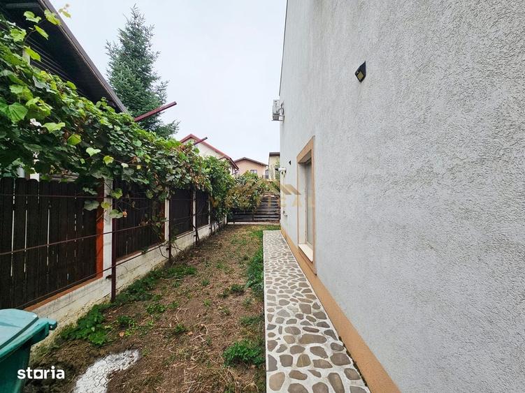 Casă cu 3 camere în Berceni