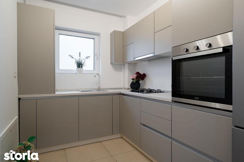 Apartament cu 3 camere în Floreasca