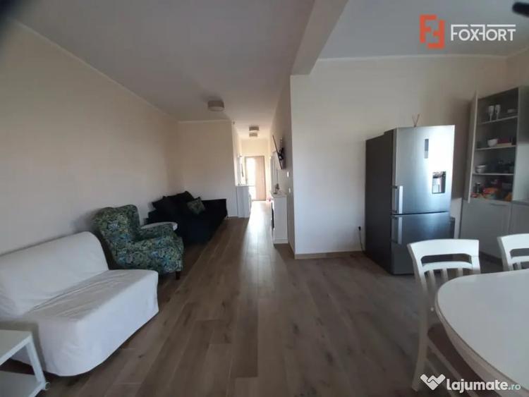 Duplex cu 3 camere si teren de 410 mp de vanzare in Ghiroda - Ghiroda (Timis) - 4