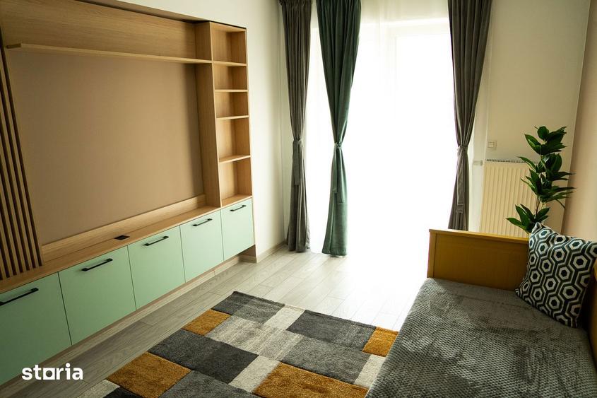 Apartament cu 2 camere în Libertății