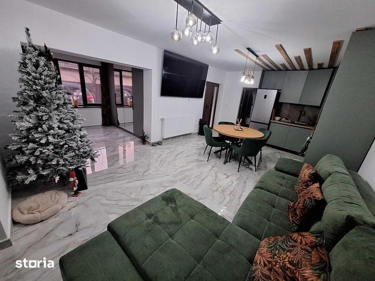 Casă cu 3 camere cu Teren 85 Mp în Dumbrăvioara