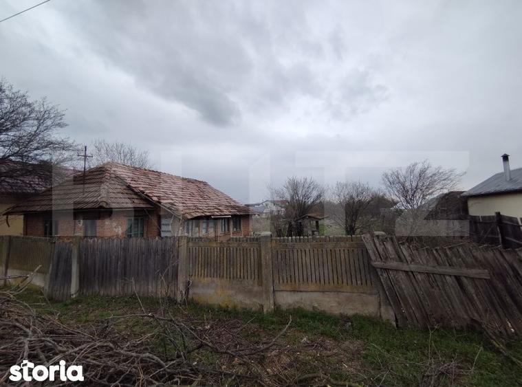 Teren cu casa, Podari, 1000 mp, toate utilitatile, 20 m deschidere - 2