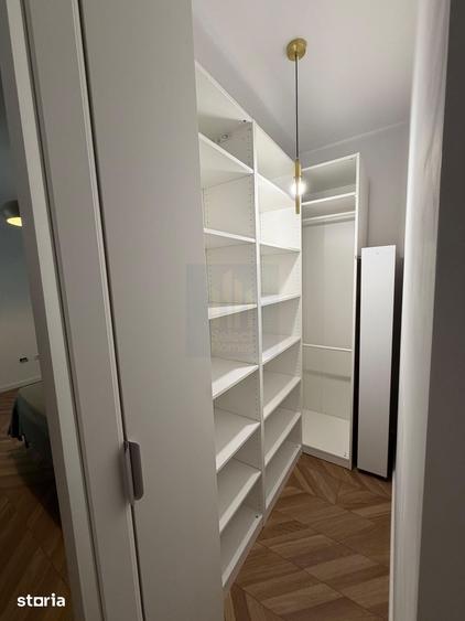 Apartament cu 2 camere semidecomandat în Floreasca