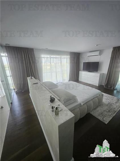 Penthouse de Lux cu vedere pe lacul tei - 3